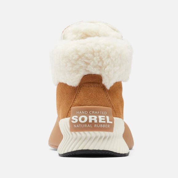 New Sorel Out 'N About III Conquest Boots Suede Leather Winter Snow Waterproof - Picture 7 of 16